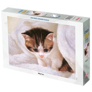 TOMAX 500 PIECE MILKY FACE