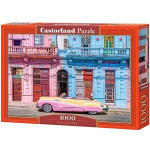 CASTORLAND 1000PC OLD HAVANA