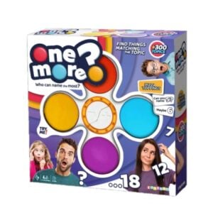 ONE MORE? GAME