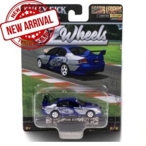 OZWHEELS 1:64 FSD RACING LEGENDS FORD BA FALCON SUPERCAR PROTOTYPE