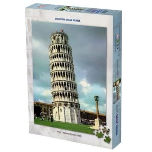 TOMAX 2000 PIECE LEANING TOWER OF PISA