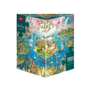 HEYE 1500 PIECE PRADES ODYSSEY