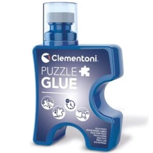 CLEMENTONI PUZZLE GLUE