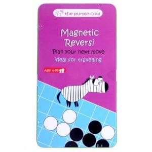 THE PURPLE COW MAGNETIC REVERSI