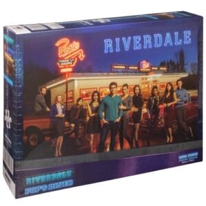 IMPACT 1000 PIECE RIVERDALE POP'S DINNER