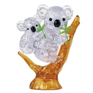 CRYSTAL PUZZLE 3D KOALA