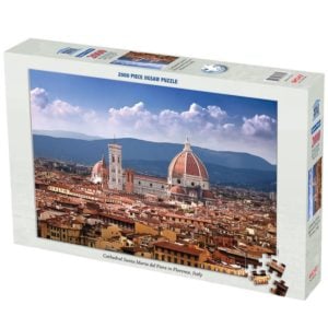 TOMAX 2000 PIECE CATHEDRAL SANTA MARIA