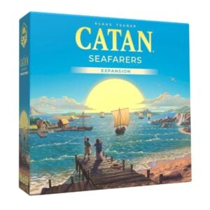 CATAN 6TH SEAFARERS EXPANSION