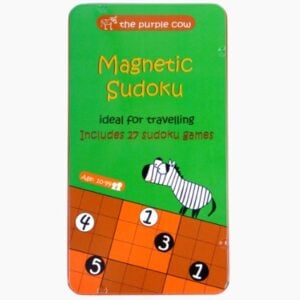 THE PURPLE COW MAGNETIC SUDOKU