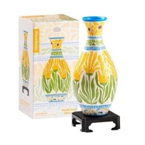 PINTOO 128 PIECE JAR SUMMER BLOSSOMS