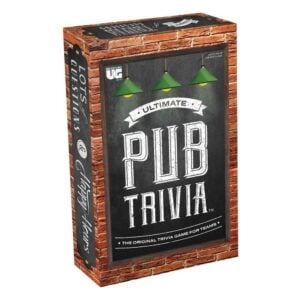 ULTIMATE PUB TRIVIA