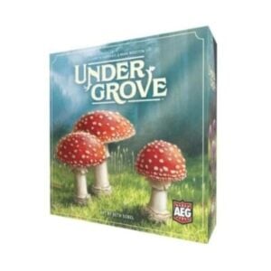 UNDERGROVE BOARD GAME