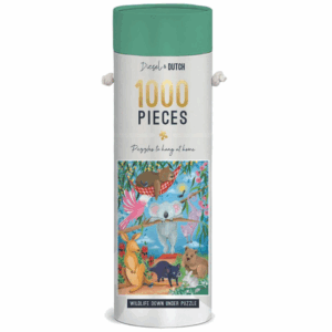 DIESEL & DUTCH 1000 PIECE WILDLIFE DOWN UNDER