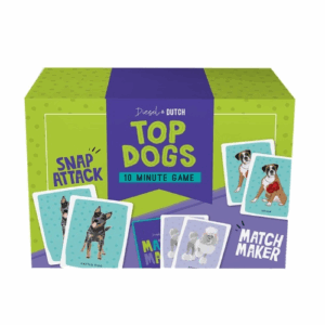DIESEL & DUTCH TOP DOGS 10 MINUTE GAMES SET