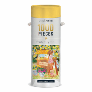 DIESEL & DUTCH 1000 PIECE SWEET LEMONS